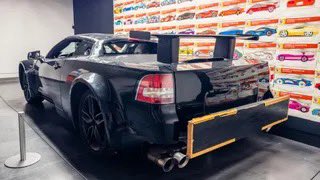 一番好きなコルベット
ホールデン・ブラックジャック

現行ミドエンジンコルベットの
偽装試作車です