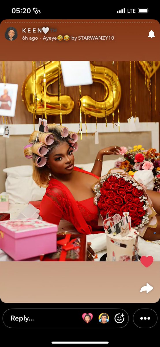 PhillsAbyna's tweet photo. Beautiful Rosey May you be great π ππ
ROSE OWUSU KONADU
HAPPY BIRTHDAY ROSEY
LA VIE EN ROSE UNLOCKED
ROSE OWUSU KONADU
HAPPY BIRTHDAY ROSEY
LA VIE EN ROSE UNLOCKED
#SoftLife25 #Unleashing25 https://t.co/C5z85l0IeM