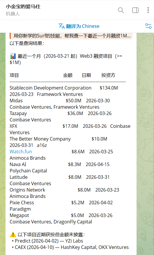 Alpha小金宝 tweet media