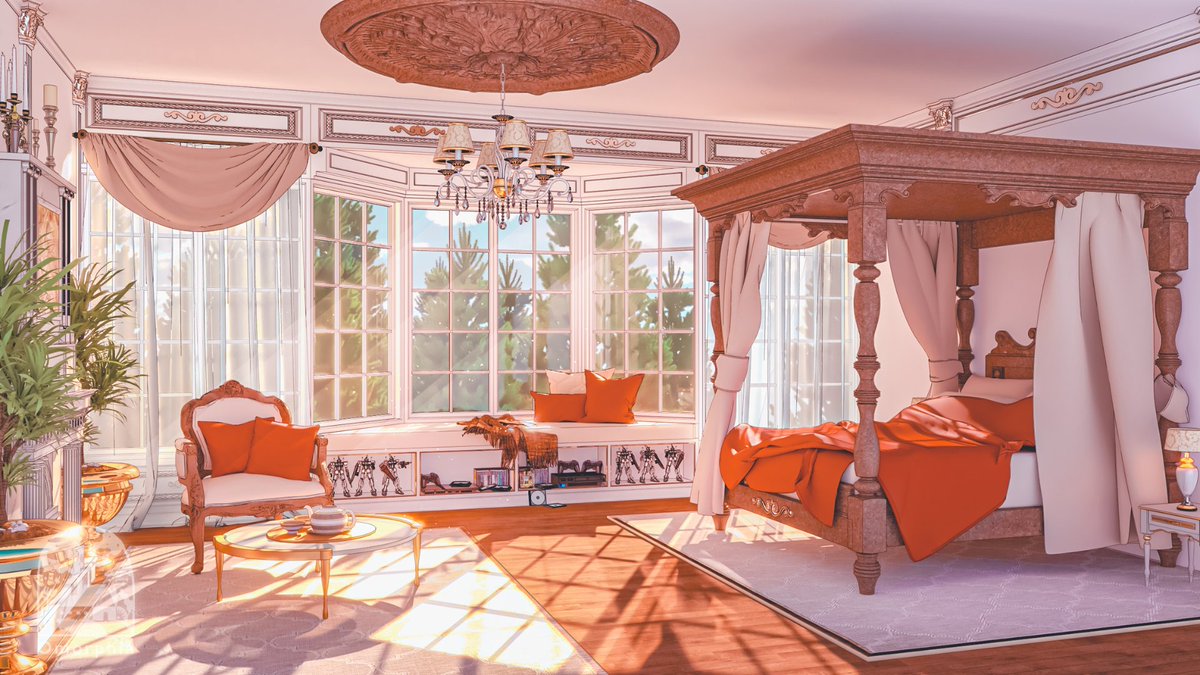 Omorphia1's tweet photo. Sun-kissed rooms 🌤️ https://t.co/mcjRZr2fS7