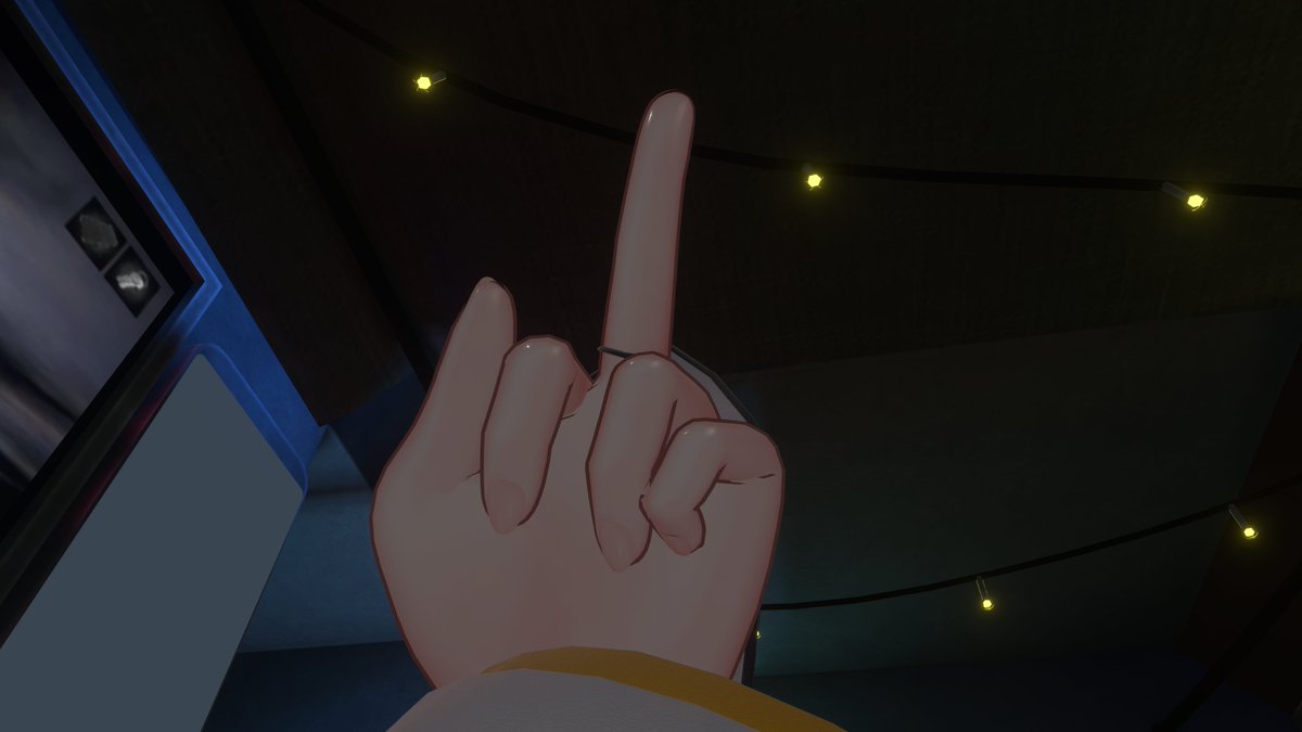 にぎまる（vrchat） tweet media