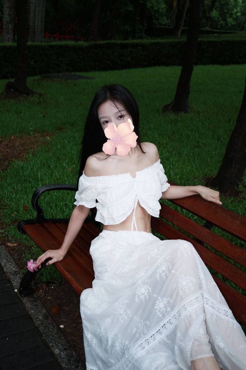 奶露 小甜心 tweet media