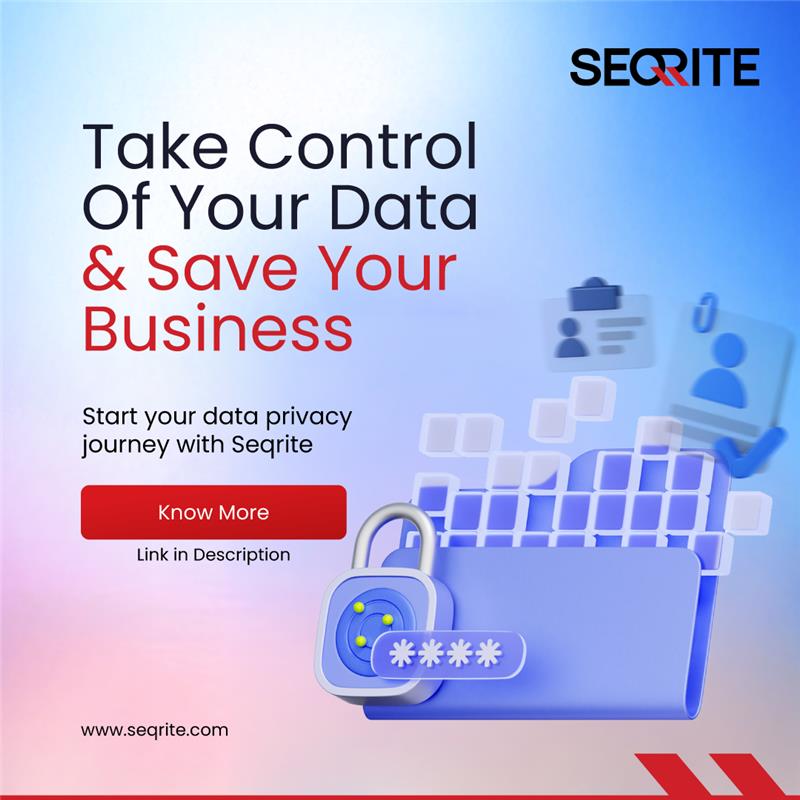 Seqrite's tweet image. Your data is one breach away from becoming someone else’s advantage. Start your journey with Seqrite and stay protected, #compliant, and confident in a rapidly evolving threat landscape. 𝐊𝐧𝐨𝐰 𝐦𝐨𝐫𝐞: lnkd.in/gSvXFdgX
#DataPrivacy #CyberSecurity #DataProtection