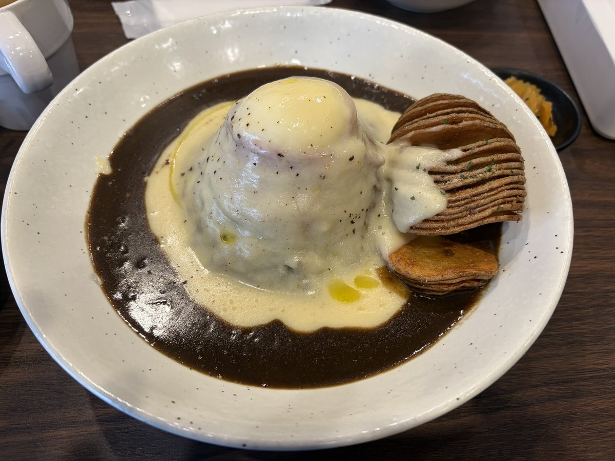 tk93451983p's tweet photo. 千住のこのカレーめっちゃ美味しい！ https://t.co/17dsTWQnZP