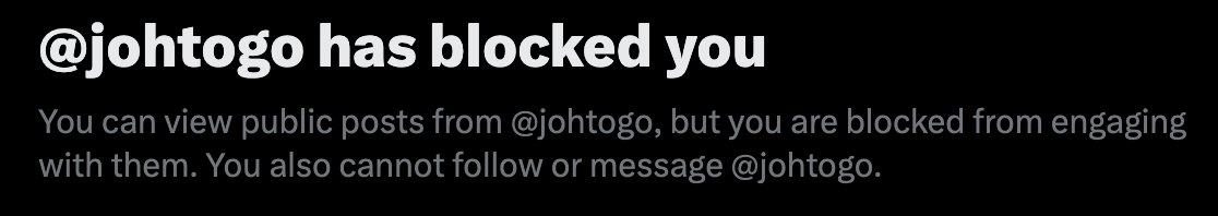 "...It's all fine now." tweet media