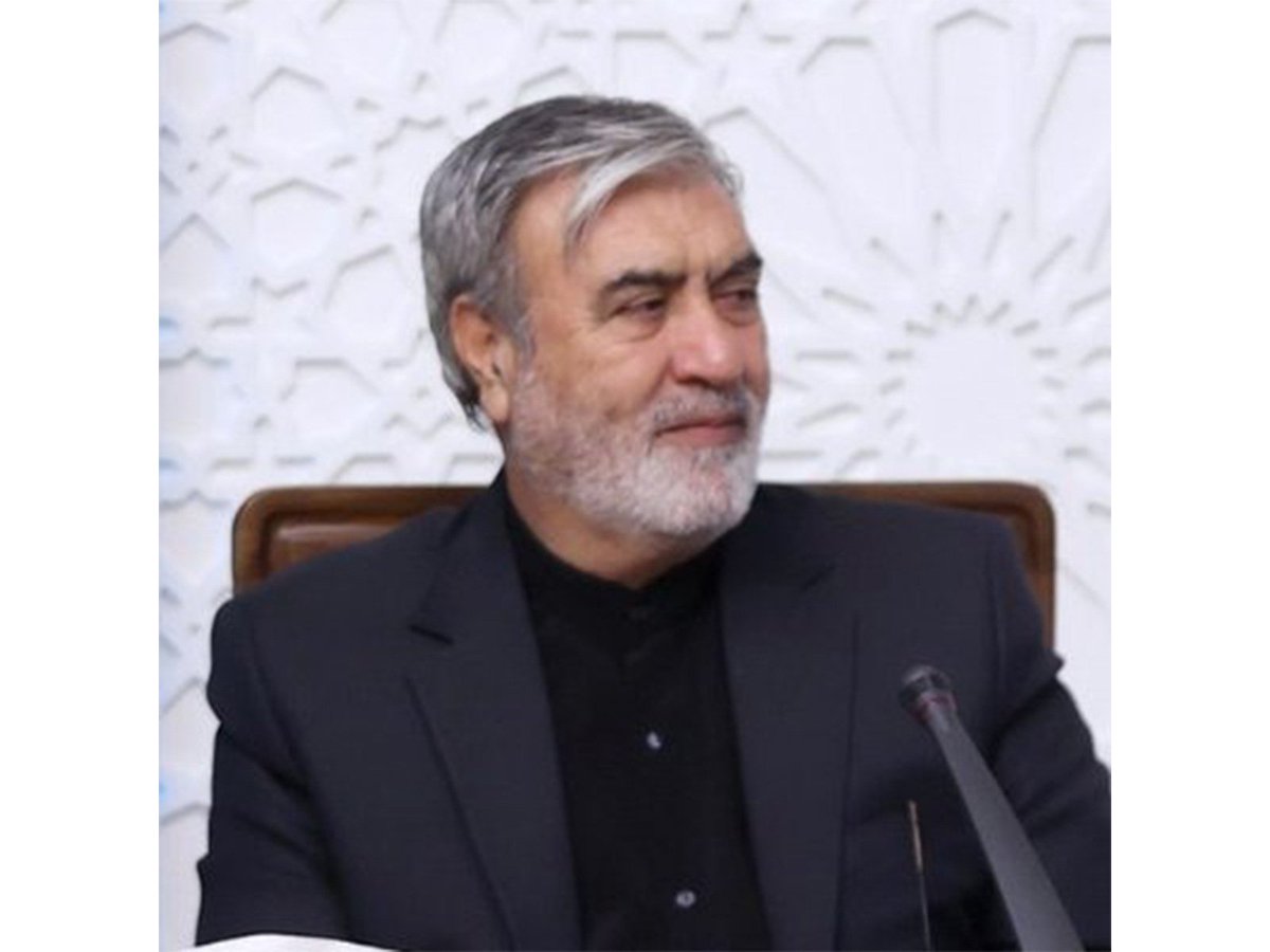 ani_digital's tweet photo. Talks with US "continuation of battlefield," must serve national interest: Iranian MP Ebrahim Azizi
Read @ANI Story |https://t.co/BhfB5k2136
#IranianMP #EbrahimAzizi #UnitedStates #NationalInterest https://t.co/gTnQ06nBxc