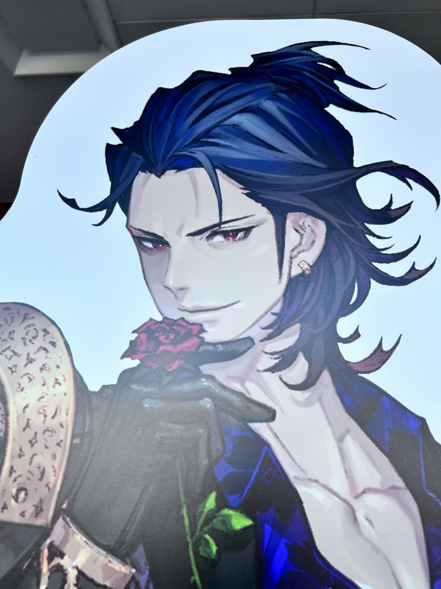 え⁉️⁉️
福島光忠ってすごいかっこよくない⁉️⁉️⁉️⁉️