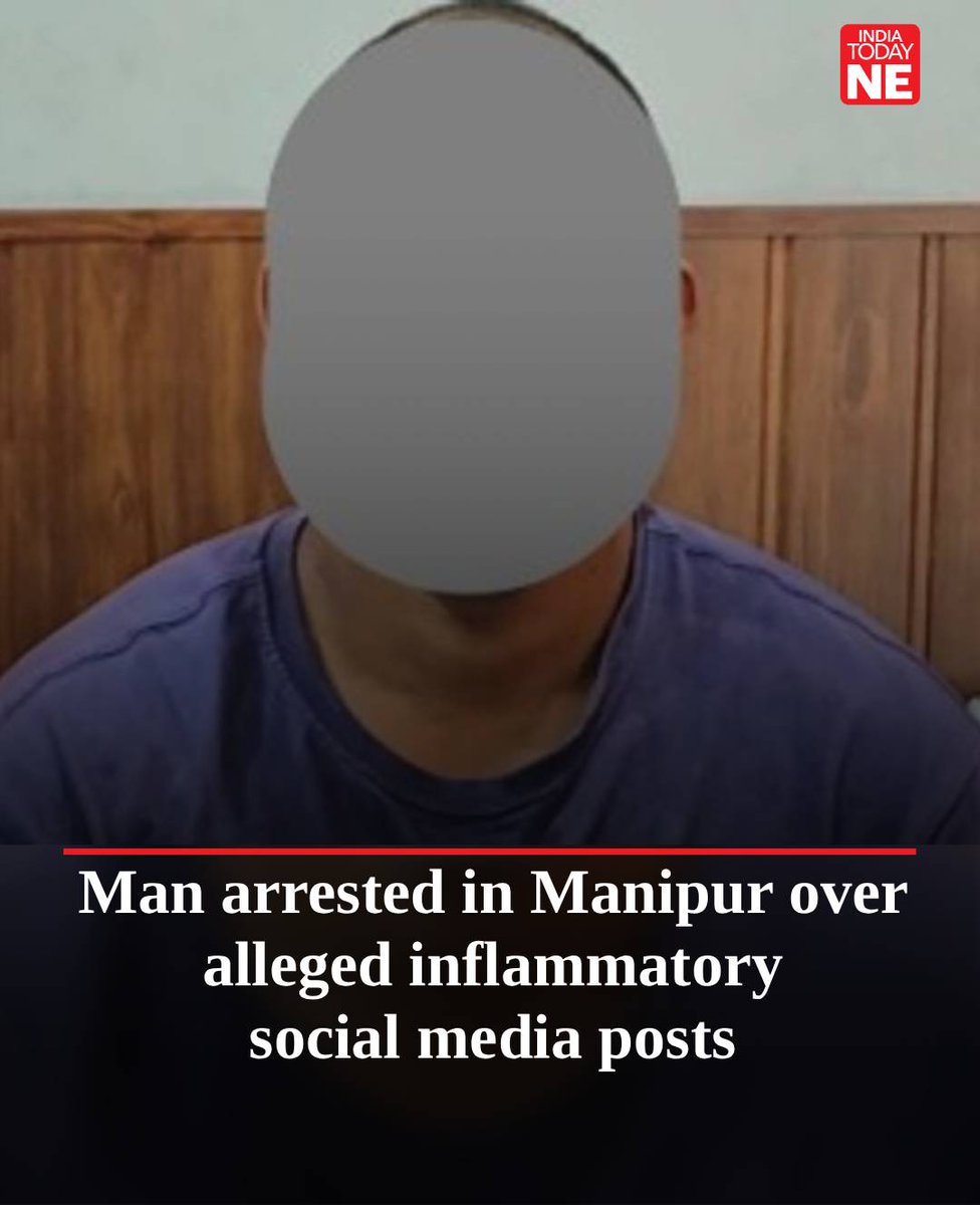 India Today NE tweet media