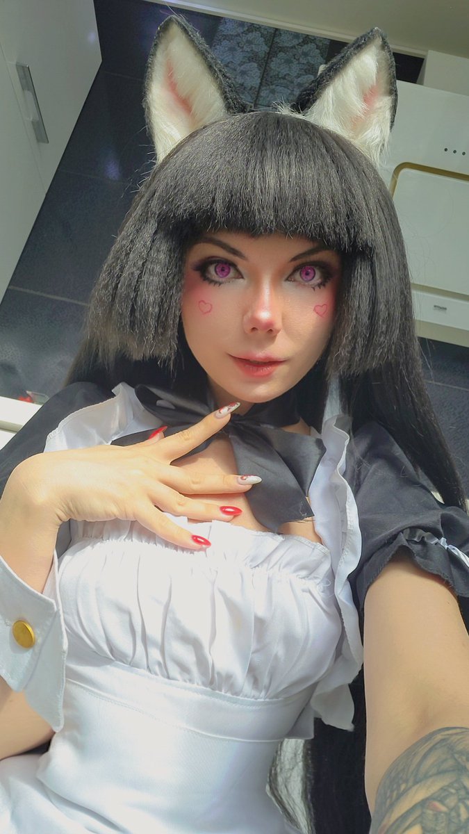 💫XenyaMorph 💫 Cosplay tweet media