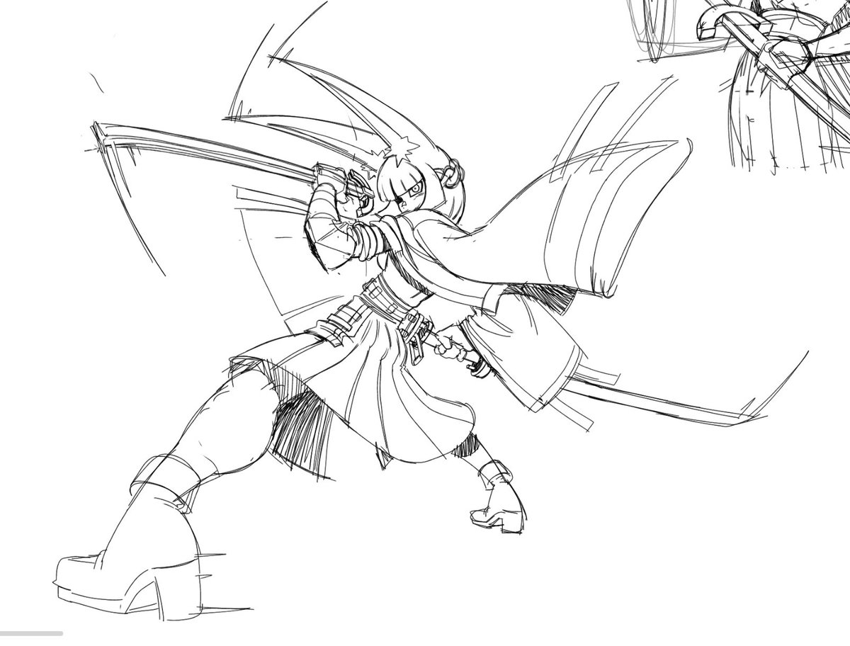 TheCorderra's tweet photo. What's deadlier her swordsmanship or those ears https://t.co/hIewZ3y3FW