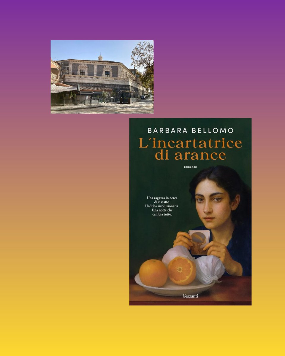 CasaLettori's tweet image. La mia recensione di

#LIncartatriceDiArance Barbara Bellomo @garzantilibri

La mia Sicilia in un romanzo che è omaggio alle donne che ci hanno preceduto 

casadeilettori.blogspot.com/2026/04/lincar…

#Libri a #CasaLettori