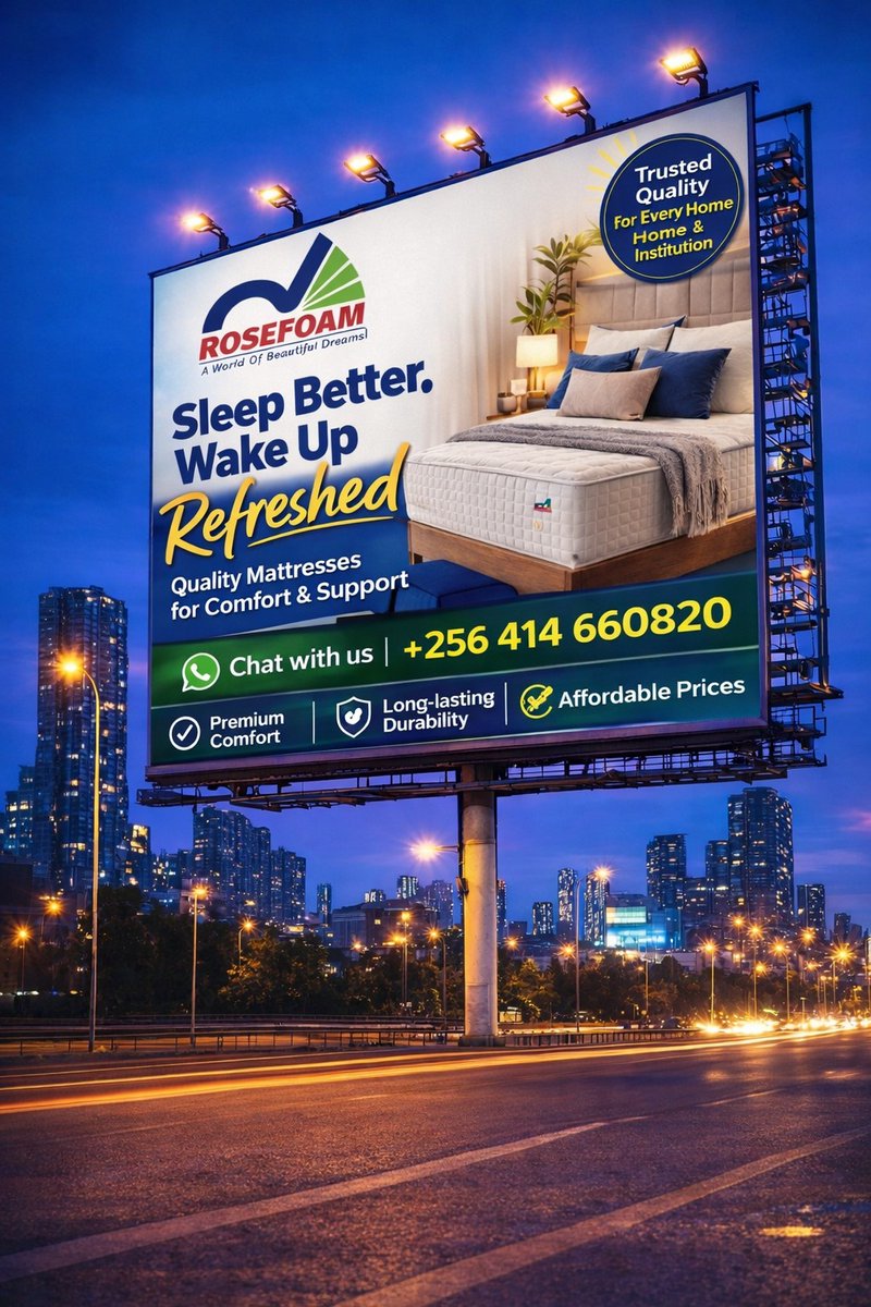 RosefoamMattres's tweet photo. Tired of Bad Sleep?
Switch to ROSEFOAM Today!
Better Comfort. Better Life.

📲 WhatsApp: 0414-660-820 https://t.co/84MPZ26ALJ