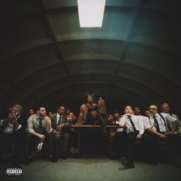 Doechii Charts tweet media