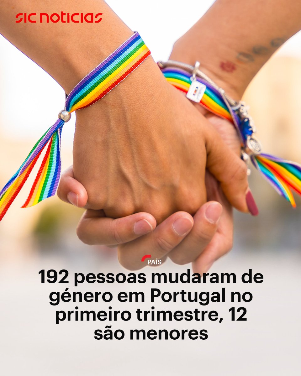 SIC Notícias tweet media