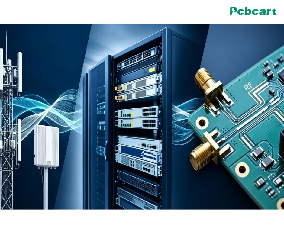 pcbcart's tweet image. 🚀 Future-Proofing Telecom: High-Speed #PCB Assembly 🌐
Precision in assembly isn't just a preference; it’s a requirement for the next generation of connectivity. 🛠️
Read the full technical breakdown: 👉 pcbcart.com/article/conten…
#Telecom #5G #PCBA #HighSpeedDesign #PCBCart