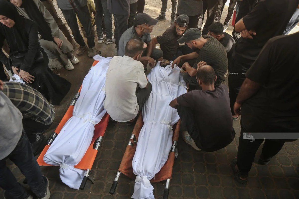 One Killed, Several Injured as Israeli Ceasefire Violations Continue in Gaza

Read more ⏩gazaherald.com/2026/04/20/one…