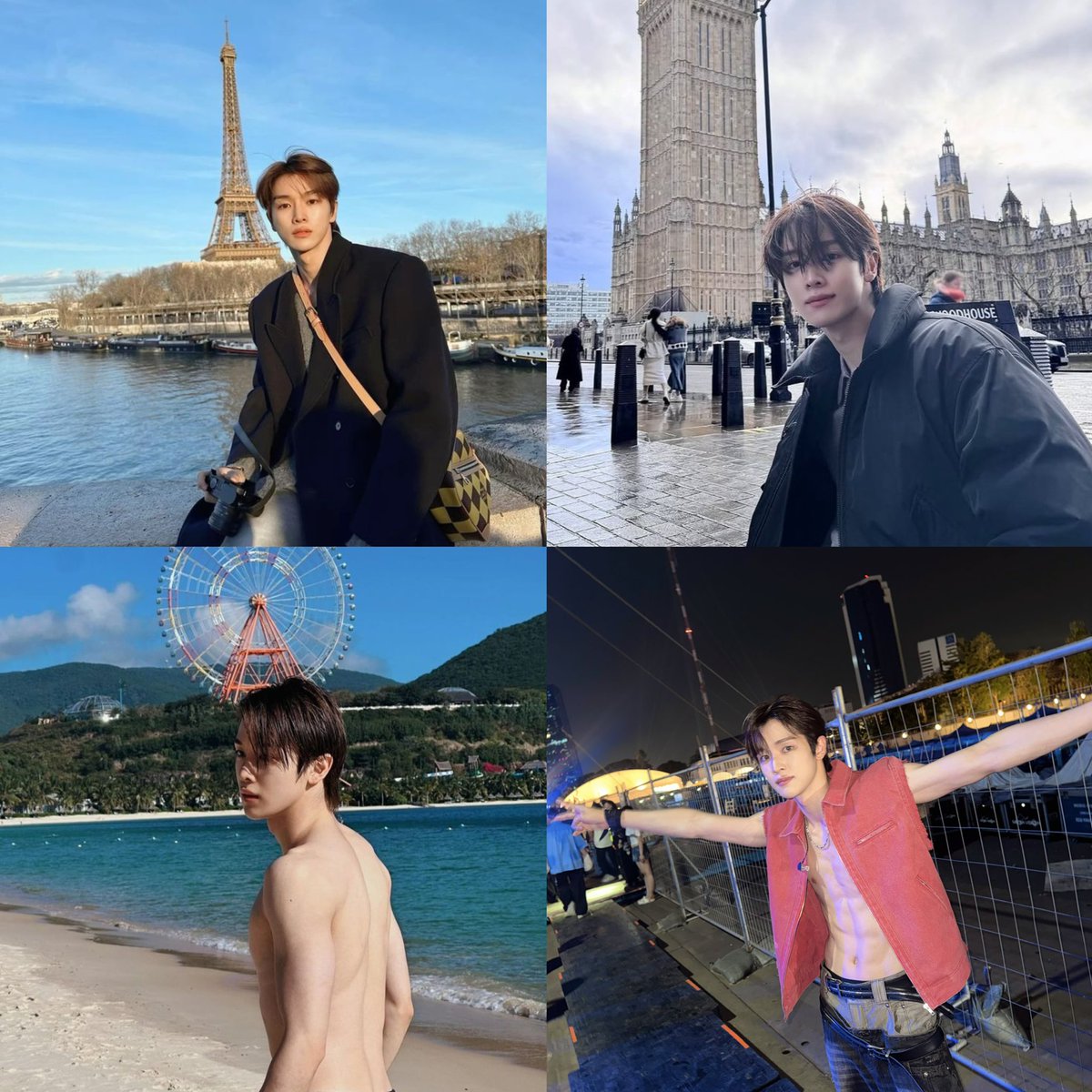 SUNGCHAN THAILAND 🇹🇭 tweet media