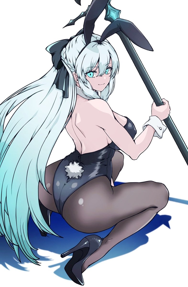 兎×モルガン陛下 