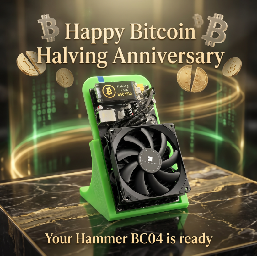 Hammer Miner tweet media