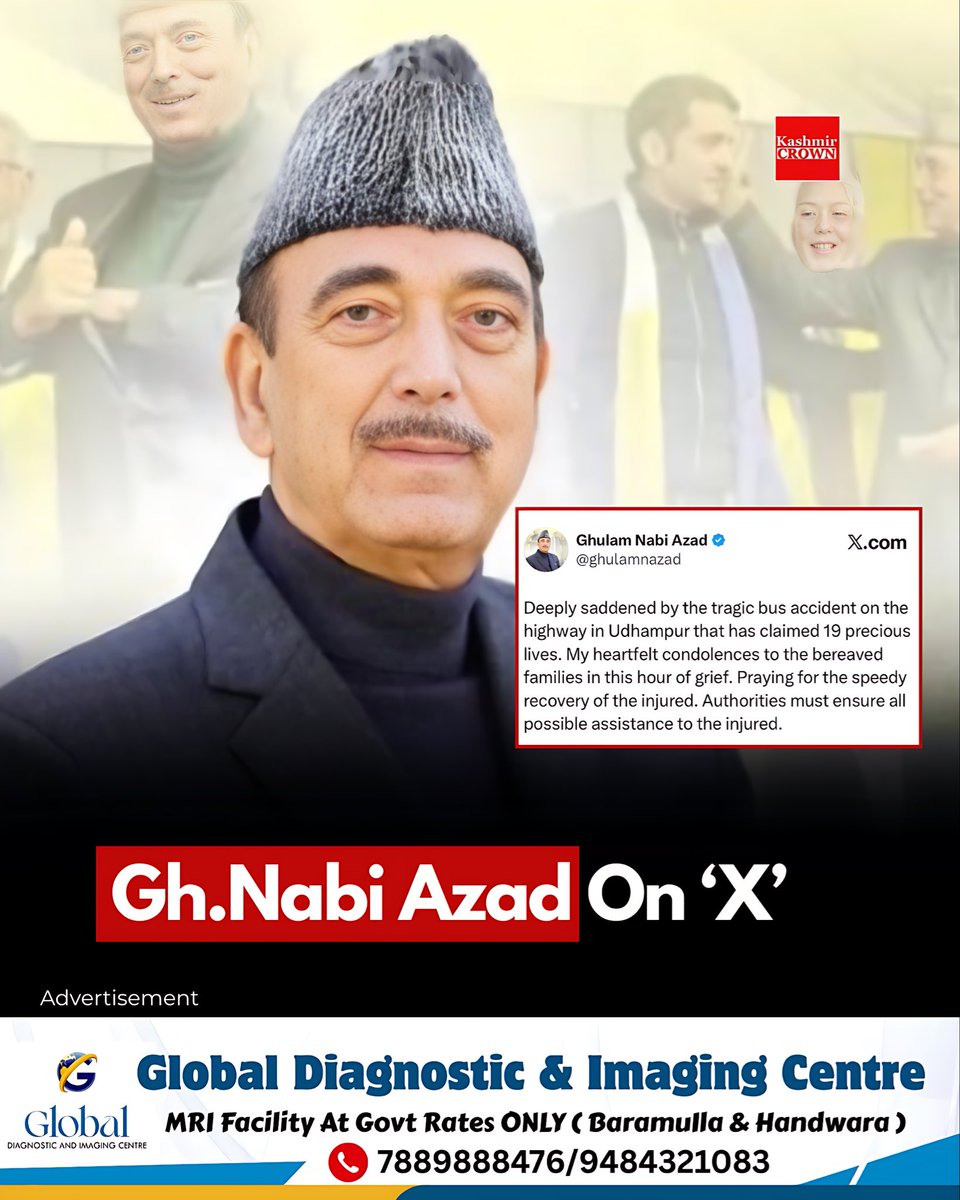 Kashmir Crown tweet media