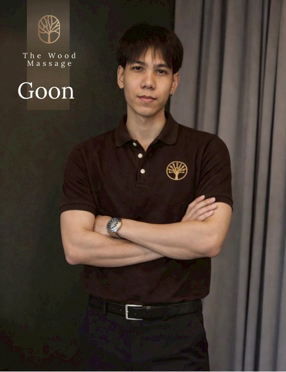 thewoodsbkk's tweet image. 🔥🔥พบกับ 🔥🔥 เทรพิส น้องใหม่ประจำร้าน  น้อง GOON เด็กหนุ่ม อารมณ์ดี  รอยยิ้มกระชากหัวใจ
โทร: 097-463-6651   
  📍พิกัดร้าน    𝐓𝐡𝐞 𝐖𝐨𝐨𝐝𝐬 𝐒𝐩𝐚 𝐟𝐨𝐫 𝐌𝐞𝐧 📷 📷 📷
📷@thewoodsbkk
📷 #TheWoodsSpaForMen#นวดมิลค์ออยล์   #Spa #Massage #น้ำมันมะพร้าวสกัดเย็นแท้