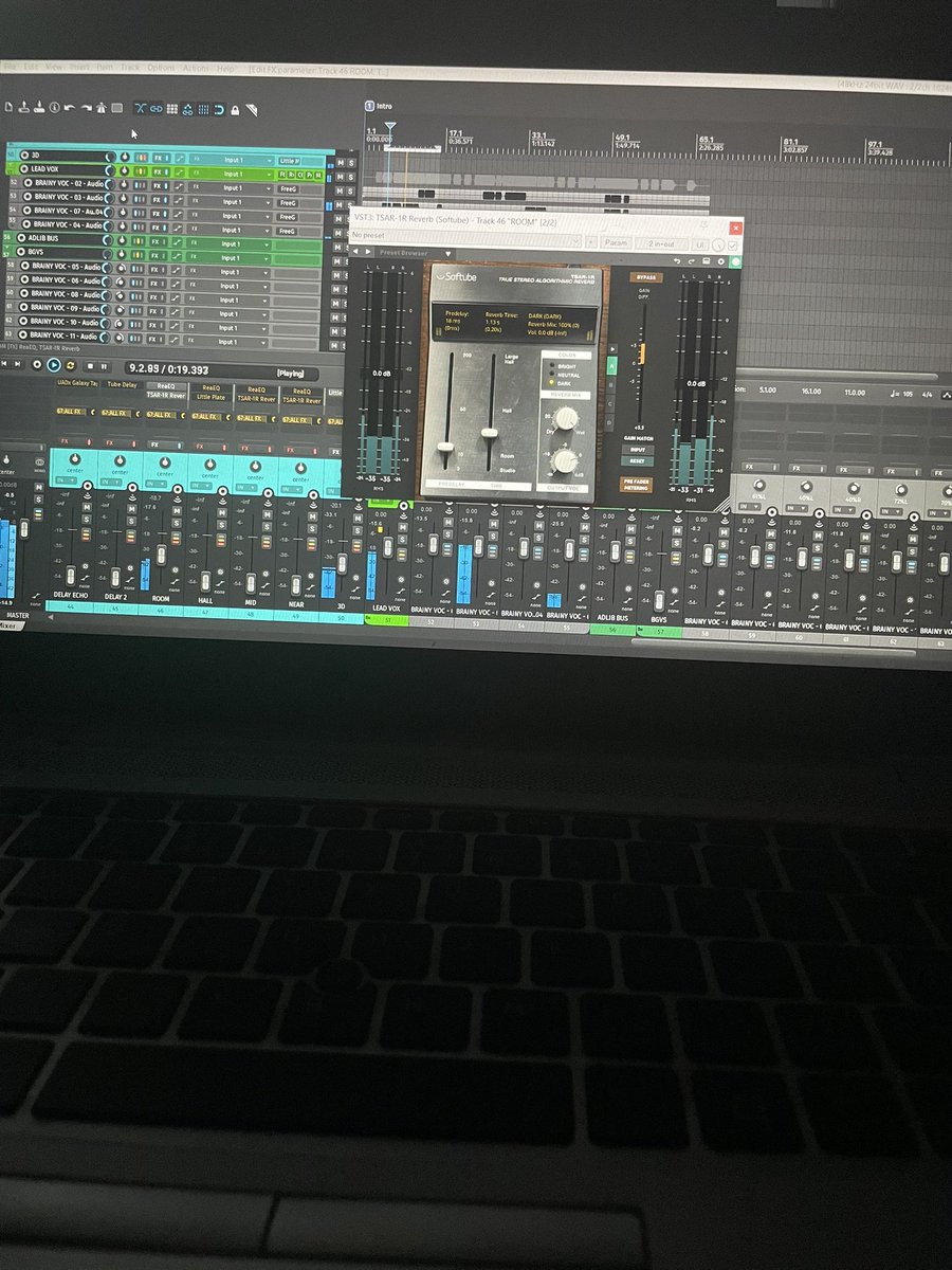 MixbyJameel | Audio Engineer tweet media