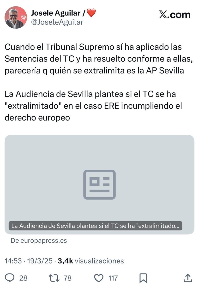 Josele Aguilar /❤ tweet media