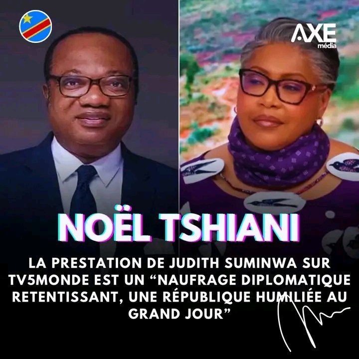 Tshibangu Joel tweet media