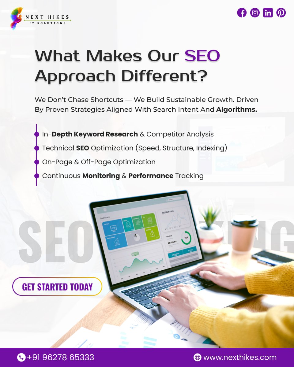 Next Hikes tweet media