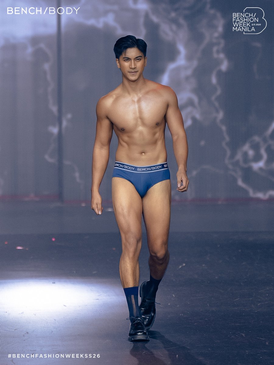 BaeDayEveryday's tweet photo. KenxKen #BENCHFashionWeekSS26 #Baeday #Baewatch https://t.co/KhFVbvAyjP