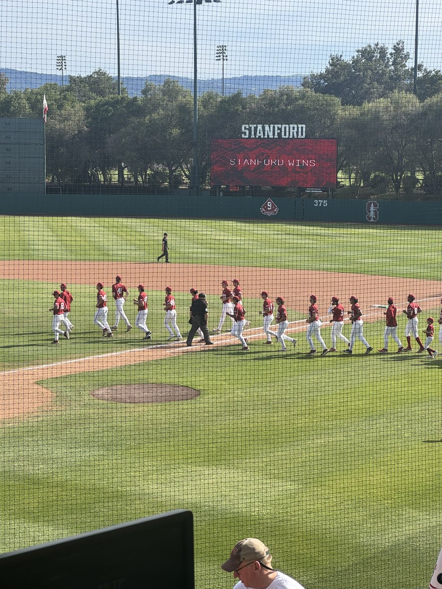 slamdunk406's tweet image. Stanford 14 Miami 6: Final. The bats came alive for the Cardinal on Sunday to avoid the sweep. Brock Sell &amp;amp; Rintaro Sasaki both went yard. 

#Stanford #Miami #ACCBSB