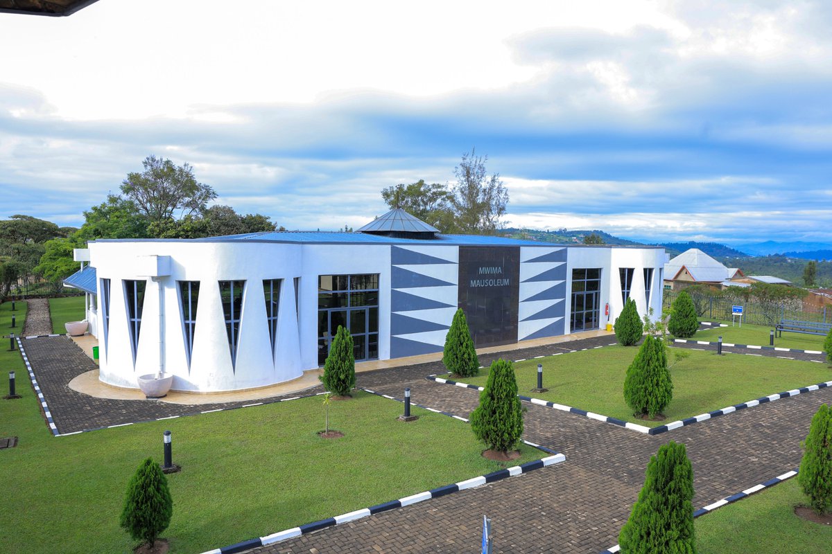 Inteko y'Umuco | Rwanda Cultural Heritage Academy tweet media