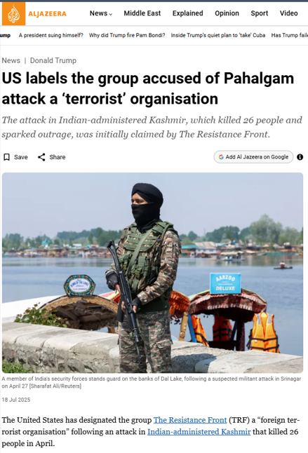 The victims were separated by faith—those who couldn't prove Hindu were killed. This religious test was part of the mission plan. Pakistan's ideology drove the targeting. #SafeHeavenForTerrorists #PakTerrorFactory