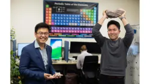 RobyChil's tweet image. #Coltivata la #dolomite in laboratorio dopo due secoli di tentativi falliti
Per oltre due secoli, gli scienziati hanno cercato, senza successo,  Un recente #studio ha finalmente #cambiato le #cose...

Link: thesolver.it/coltivata-la-d…