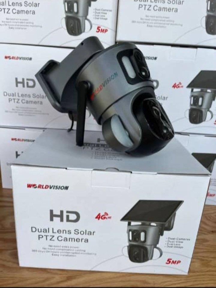 Sunlee_tech's tweet image. Our solar cameras are changing home security in Nigeria

No electricity? No problem.

Your camera runs on solar 24/7
Your property/business stays protected

Sunlee Tech solutions, from Benin we dilever nationwide

Call/WhatsApp: 07045729601

#SunleeTech #solarpower #nationalgrid