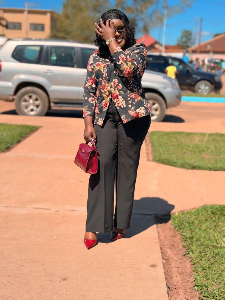 Immaculée bwasso officiel tweet media