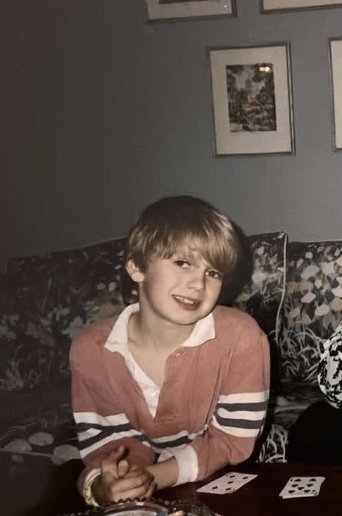 Haychristensnfa's tweet photo. Hayden's sister on Instagram for his birthday 😭😭😭 https://t.co/ScYdaLl0BQ