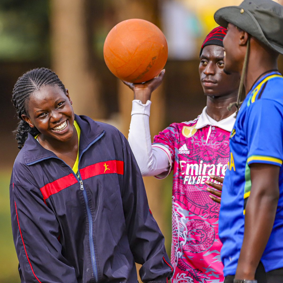 NIC NETBALL CLUB tweet media