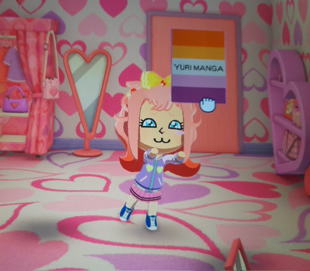 horse zonky 🧪🌈 tweet media