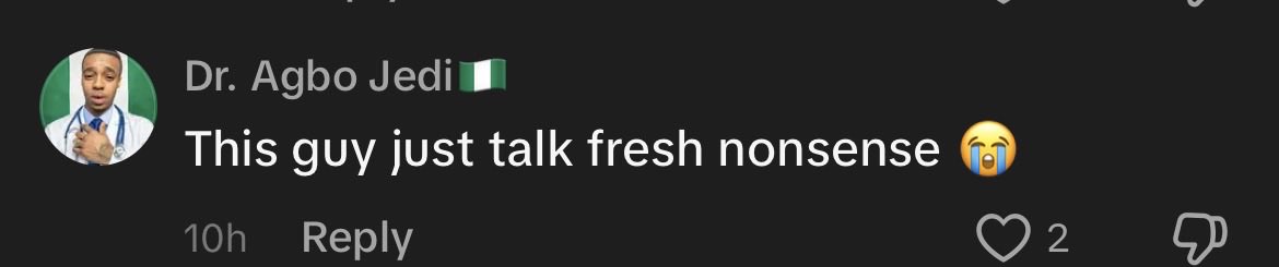 Bro, I ain’t even do nothing