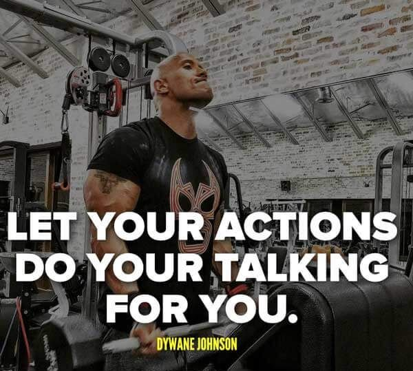 FiveFitness's tweet image. Talk is cheap, you must do! Your actions will always speak the loudest, so get up, get dressed, and get to fucking work! It's show time..     

#Gym #TakeAction #Grind #Dedication #Motivation #Workout #Goals