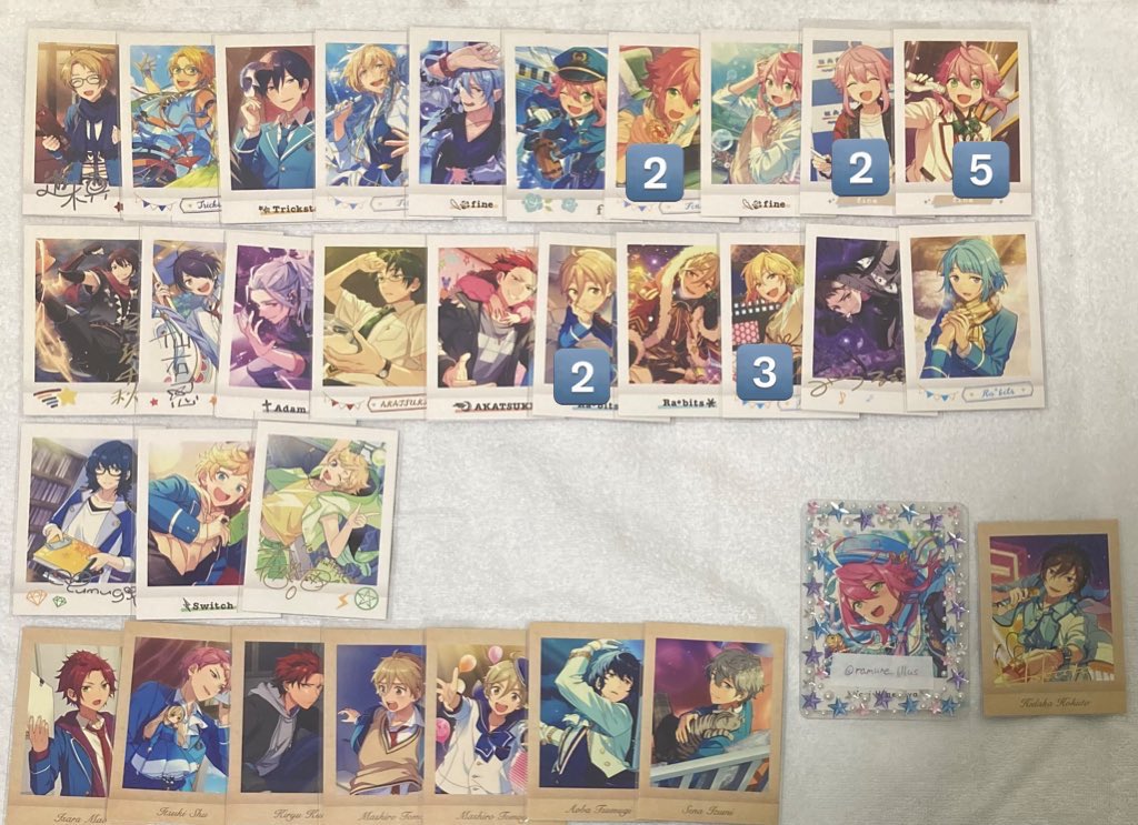 らむね@リトリン一読お願いします tweet media