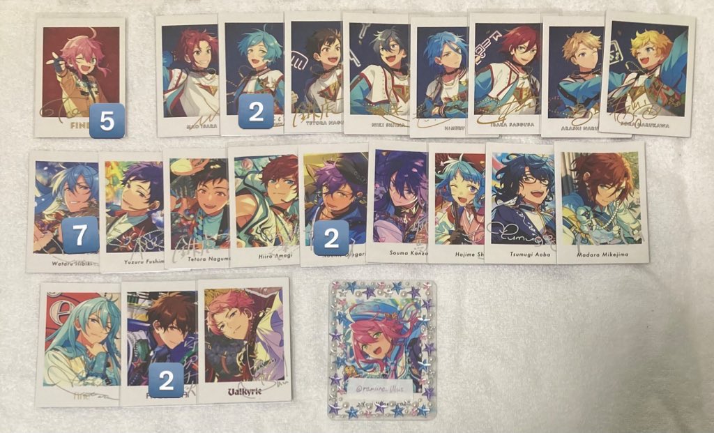 らむね@リトリン一読お願いします tweet media