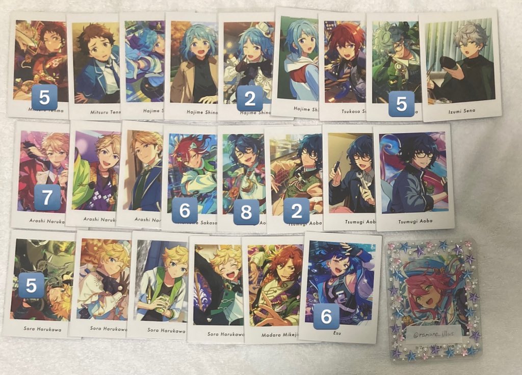 らむね@リトリン一読お願いします tweet media