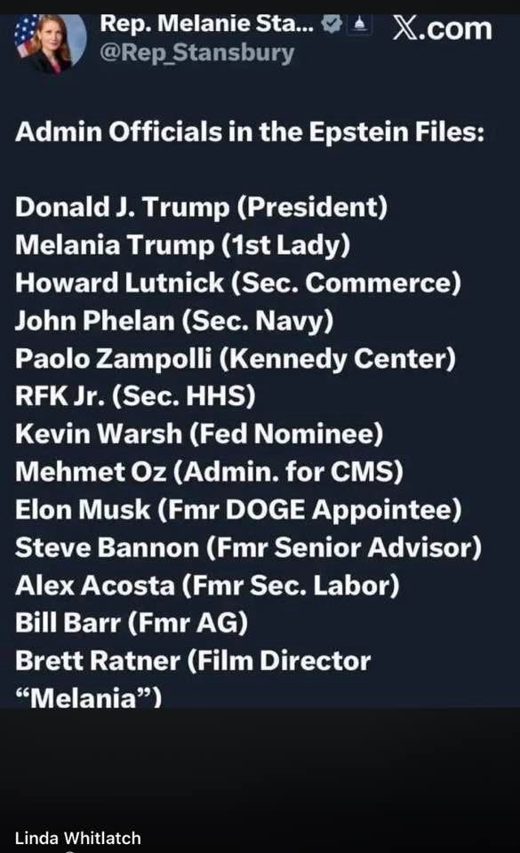 <a href="/Logically_JC/">John Collins</a> <a href="/jerryleejarvis/">Jerry lee jarvis☮️</a>