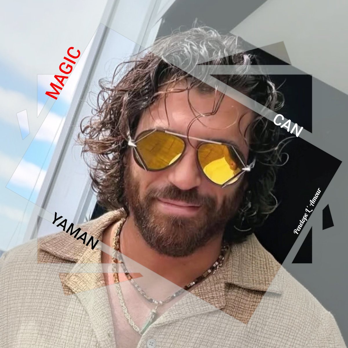 Gunaydin Reinas 😘 

Convierte lo cotidiano en especial y  lo difícil parece fácil 💙⭐️
#CanYaman  ♾️