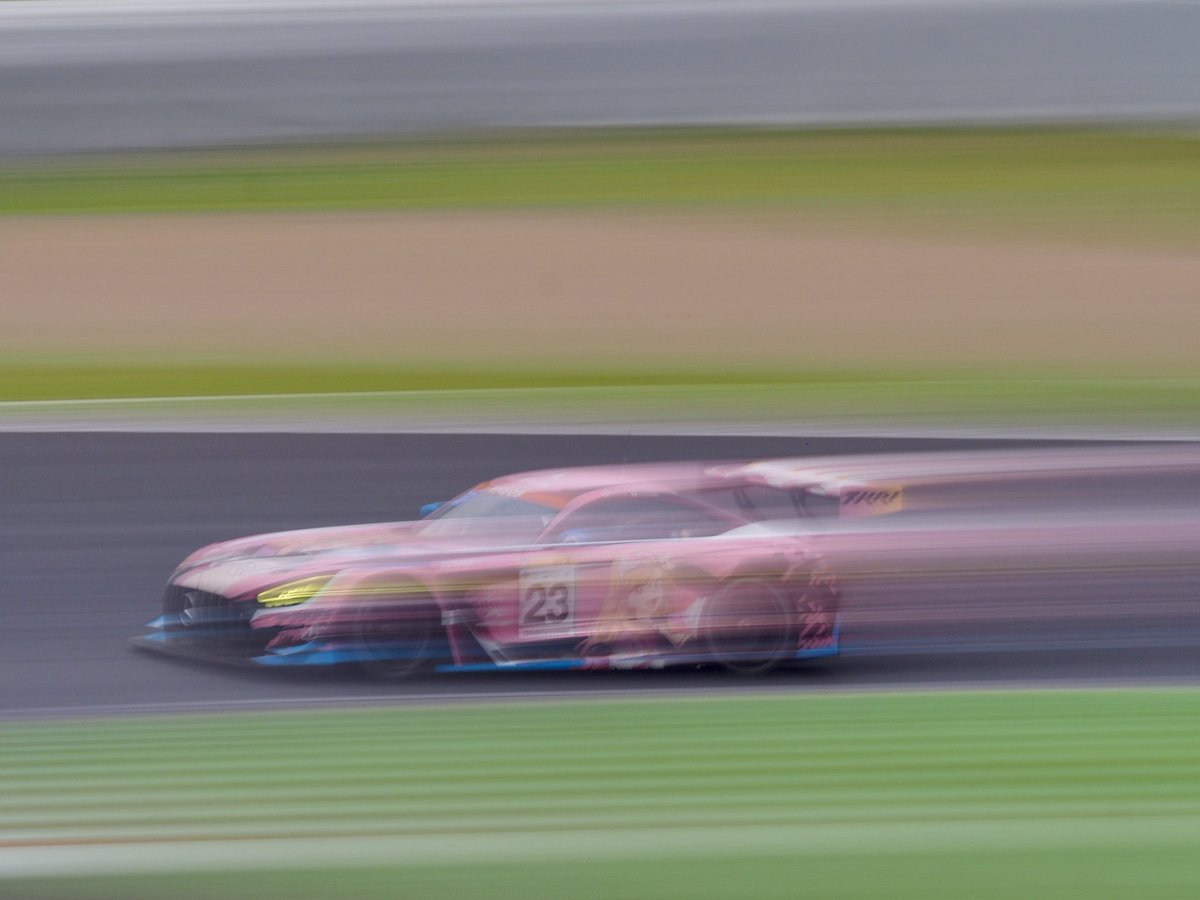 アドニス@モータースポーツ🇯🇵 tweet media