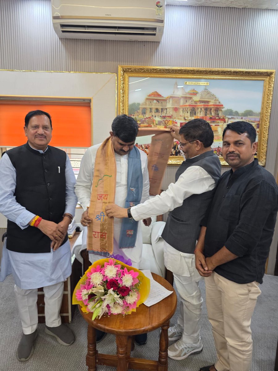 Devendra Singh Narwariya tweet media