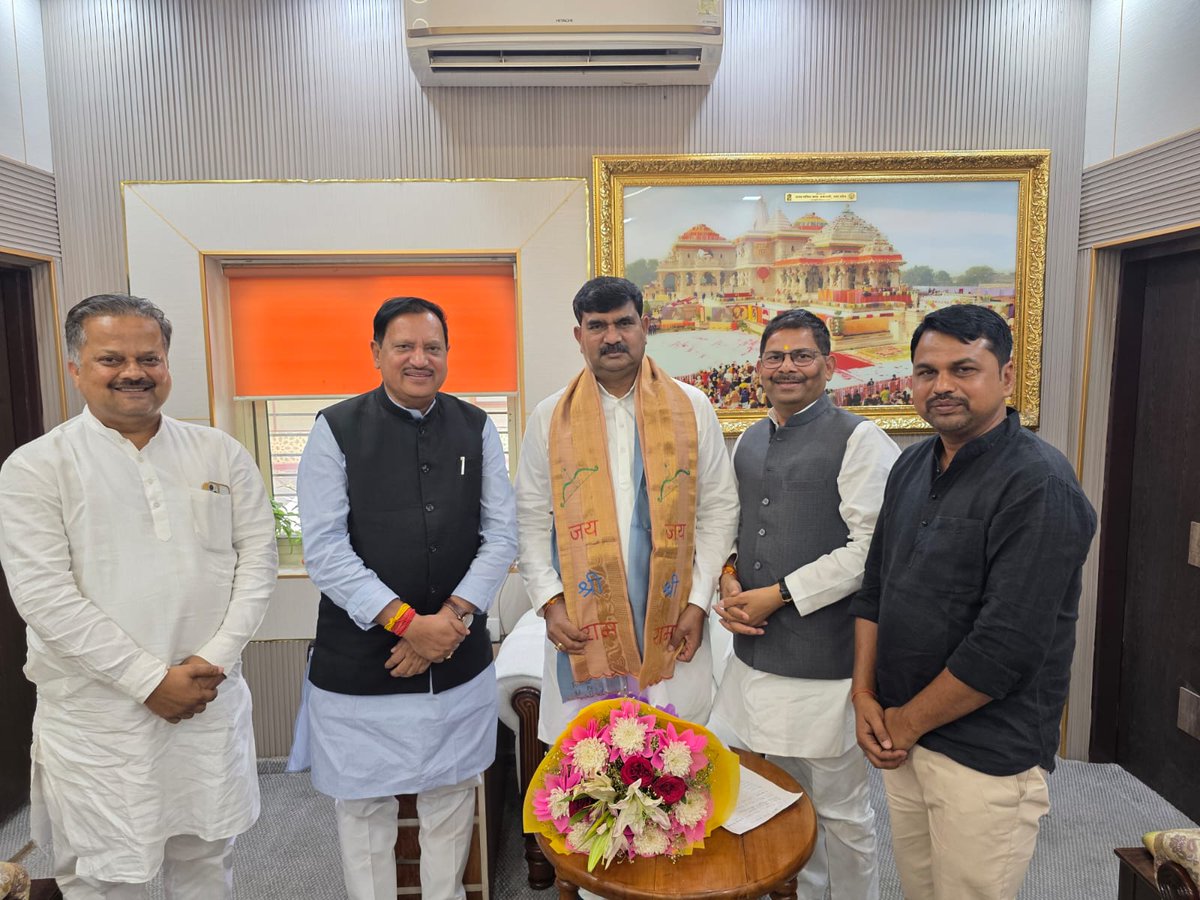 Devendra Singh Narwariya tweet media