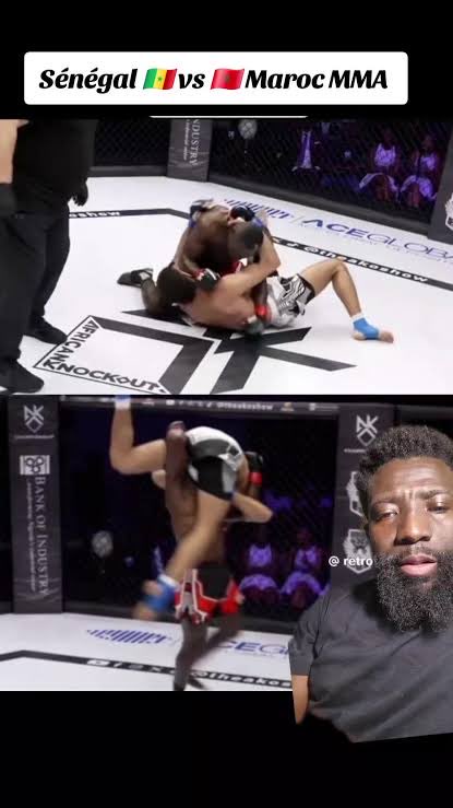 Ils transforment les matchs en bataille et quand il s'agit de se bagarrer là ...